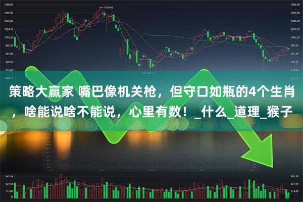 策略大赢家 嘴巴像机关枪，但守口如瓶的4个生肖，啥能说啥不能说，心里有数！_什么_道理_猴子